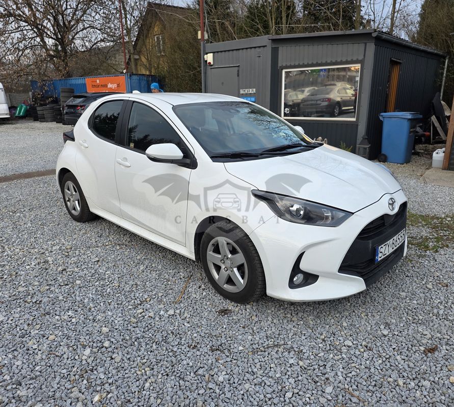 Toyota Yaris IV 1.5 Selection Elegant 2022