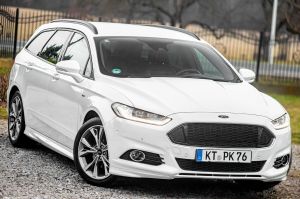Ford Mondeo Mk5 1.5 EcoBoost STart-Stopp ST-Line 2017