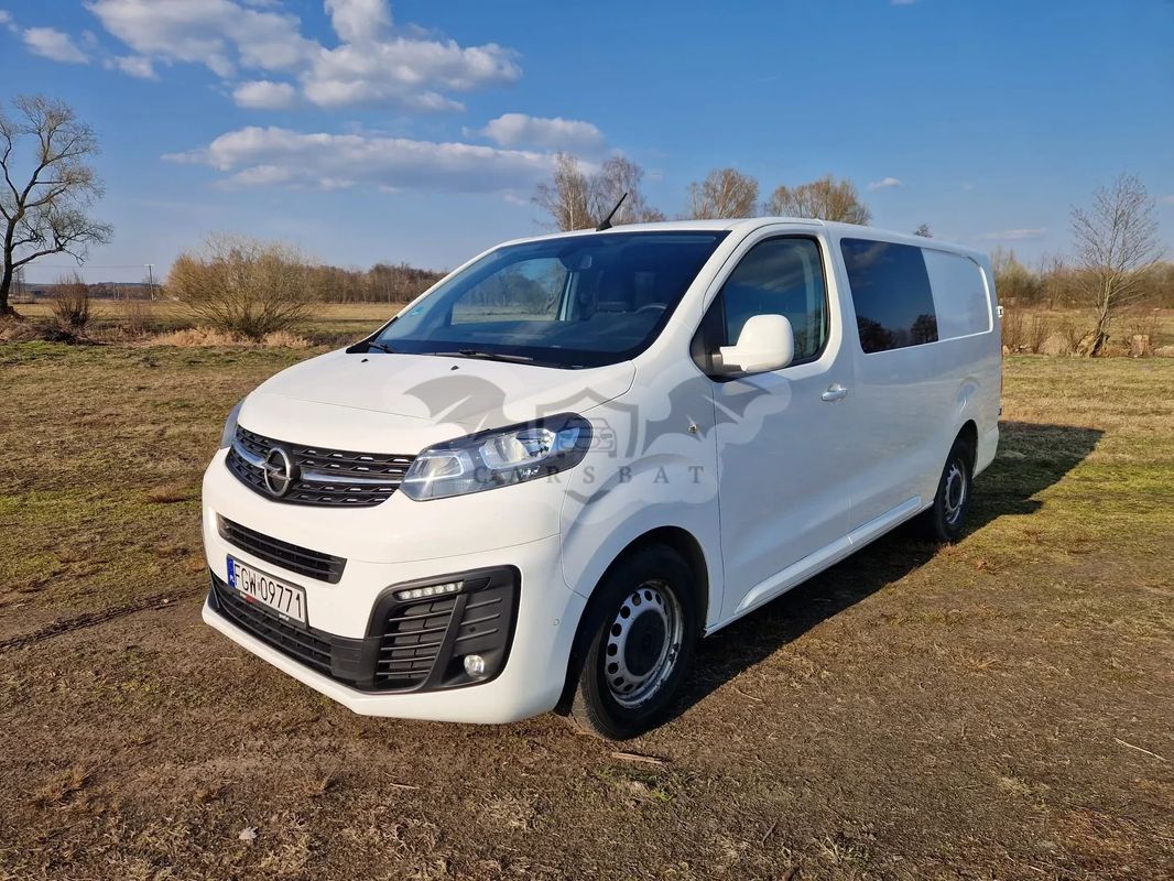 Opel Vivaro 2021