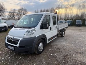 Citroën Jumper 2012
