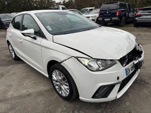 Seat Ibiza V 2017
