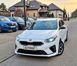 Kia Ceed III 1.5 T-GDI DCT7 OPF GT Line 2021