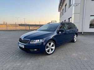 Skoda Octavia III 2.0 TDI Premium Edition 2013
