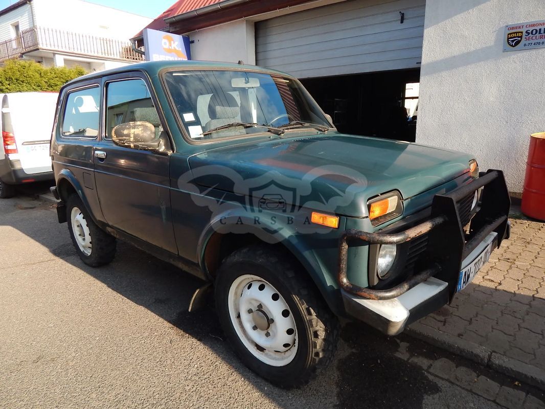 Lada Niva 2009