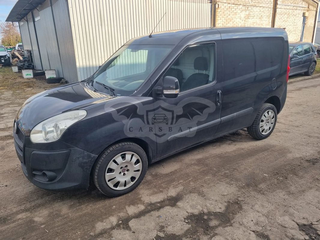 Fiat Doblo 2011