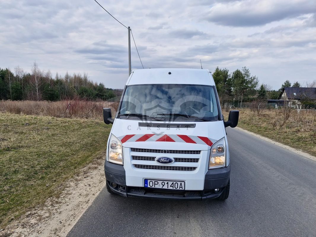 Ford Transit 2012