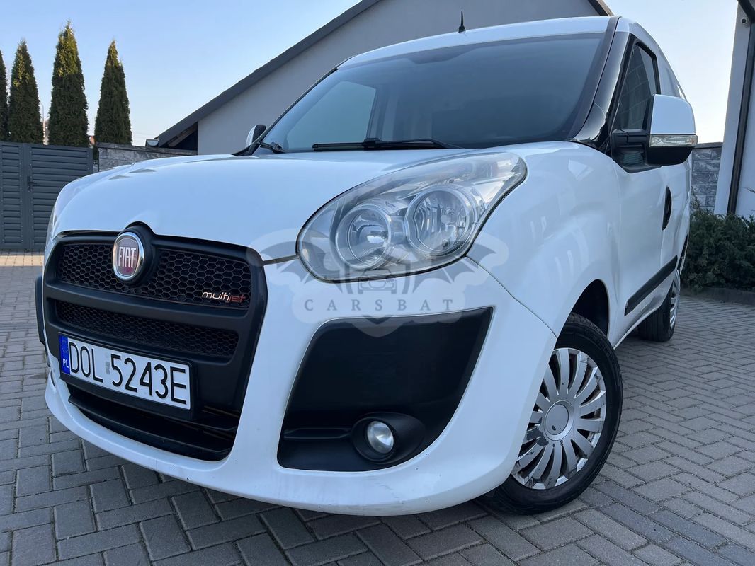 Fiat Doblo 2010
