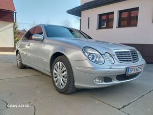 Mercedes-Benz E W211 2003