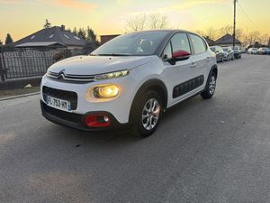 Citroën C3 III BlueHDi 100 S&S SHINE PACK 2019