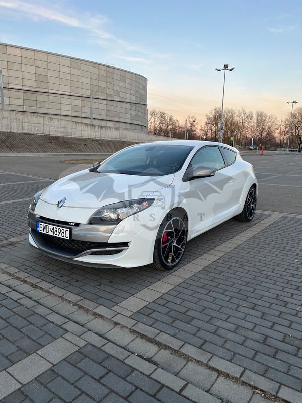 Renault Megane III 2.0 16V RS 2011