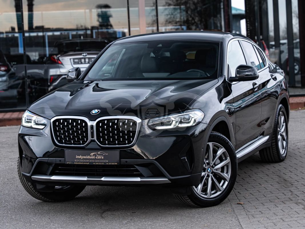 BMW X4 G02 xDrive30i 2021