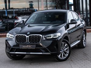 BMW X4 G02 xDrive30i 2021