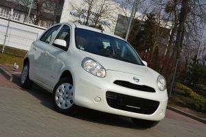 Nissan Micra (March) K13 1.2 30th Anniversary 2013