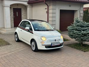 Fiat 500 1.2 by Gucci 2008