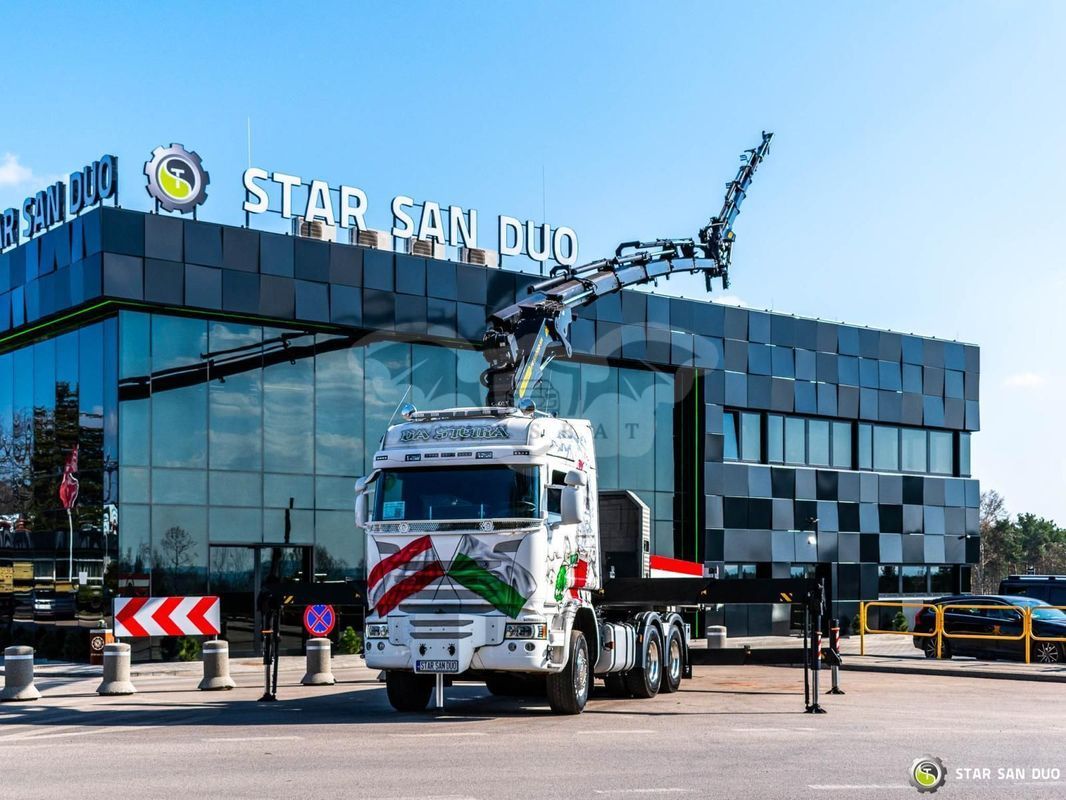 Scania R-series 2017