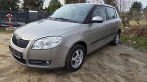 Skoda Fabia II 2008