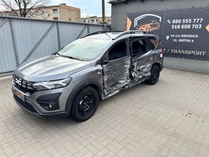 Dacia Jogger TCe 110 (7-Sitzer) Expression 2025
