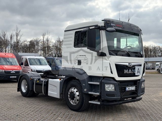 MAN TGS 2020