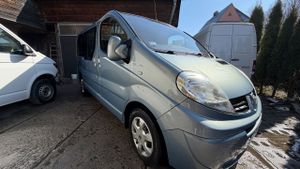 Renault Trafic II L1H1 Passenger Lux 2008