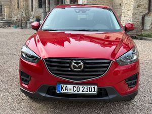 Mazda CX-5 I SKYACTIV-D 175 Drive AWD Sports-Line 2015