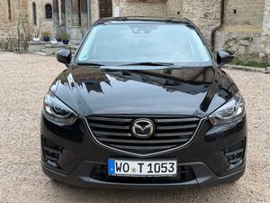 Mazda CX-5 I 2.2 SKYACTIV-D AWD Sports-Line 2017