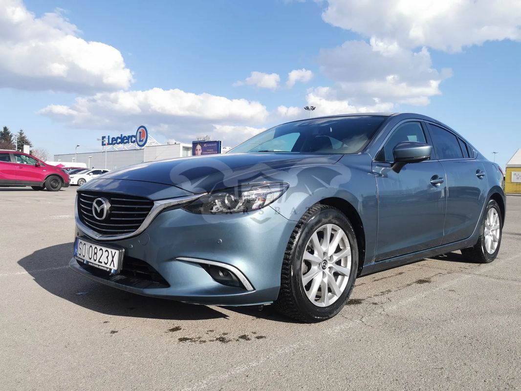 Mazda 6 III 2017