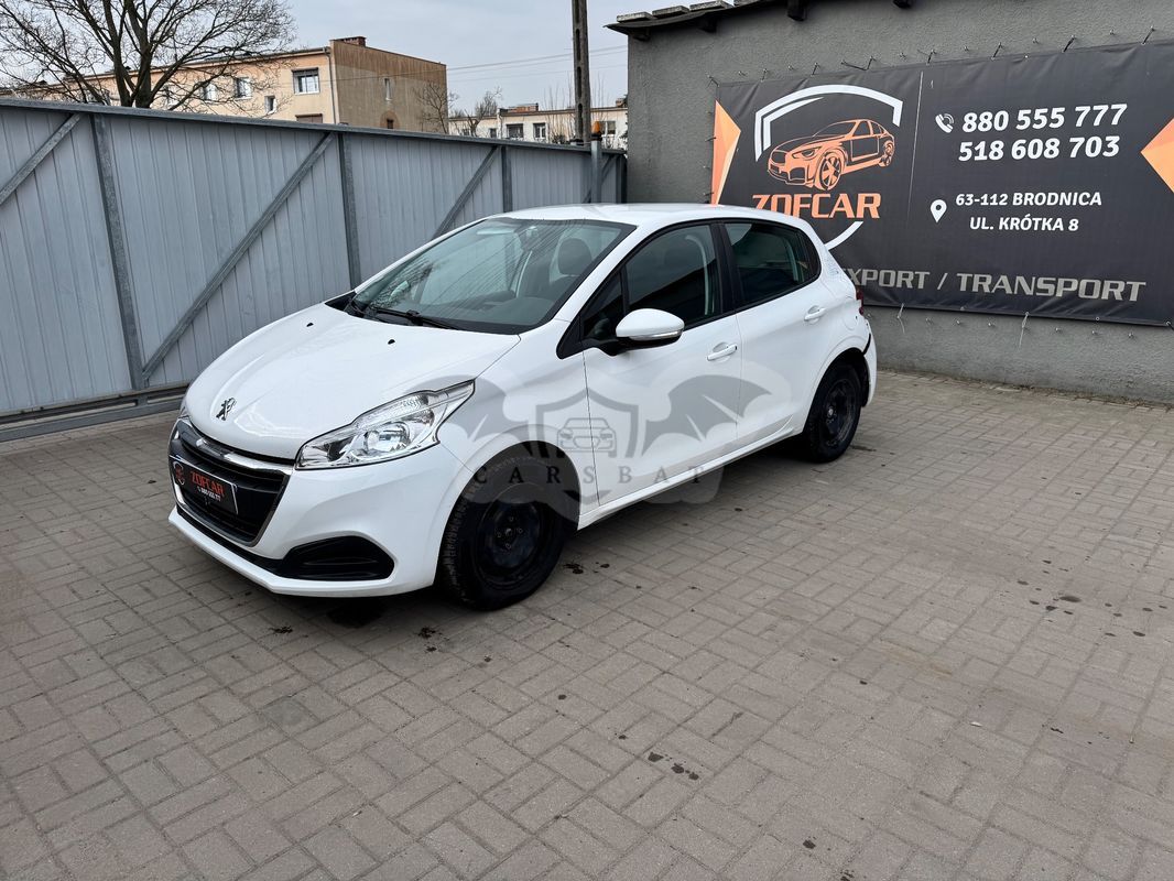 Peugeot 208 I BlueHDi 100 Active 2020