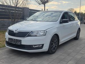 Skoda Rapid 2018