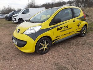 Peugeot 107 1.0 Happy 2007