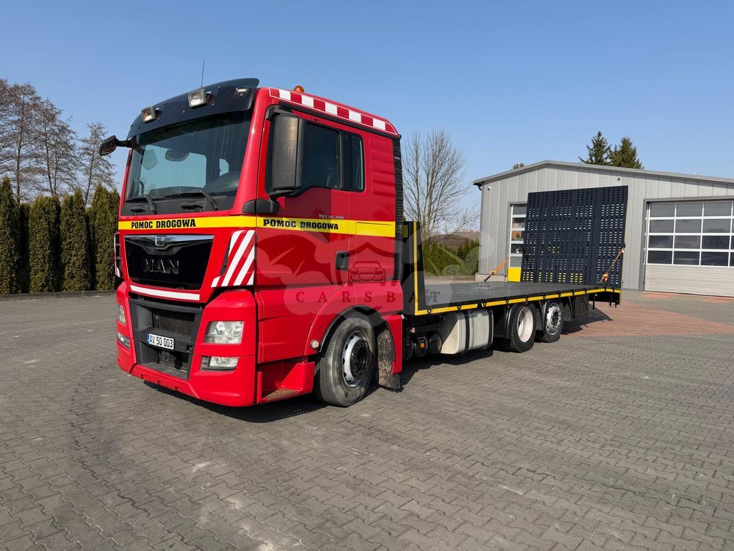MAN TGX 2015