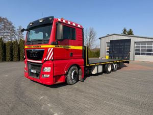 MAN TGX 2015