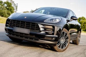 Porsche Macan I 2020