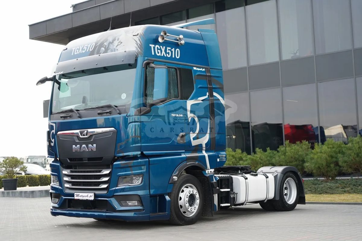 MAN TGX 2020