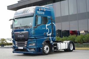 MAN TGX 2020