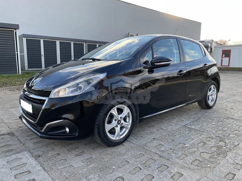 Peugeot 208 I BlueHDi 100 Active 2019