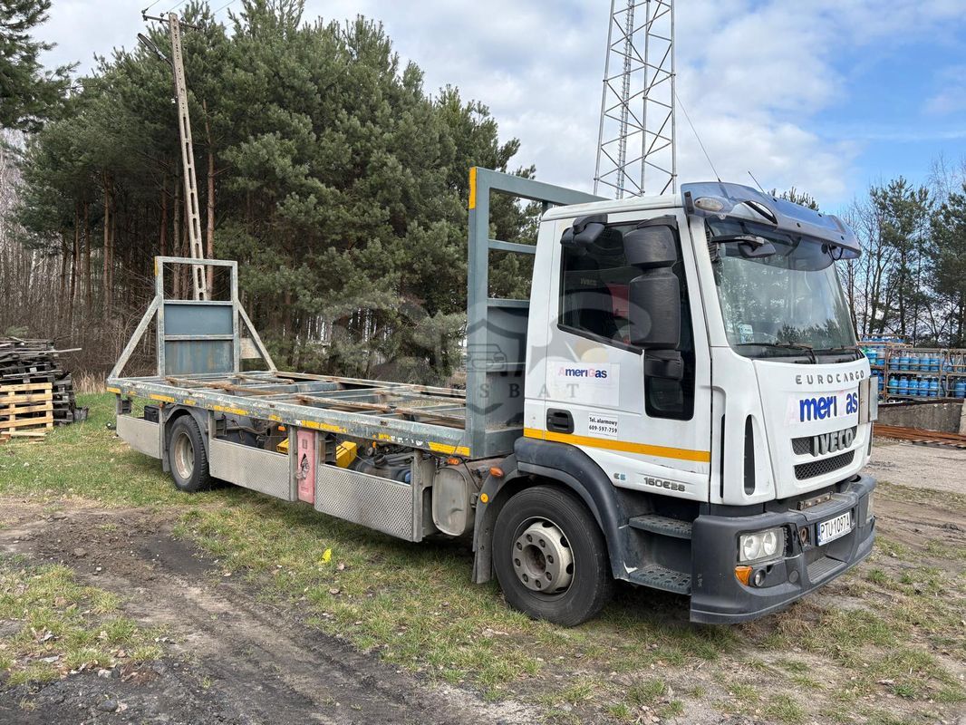 Iveco Eurocargo 2009