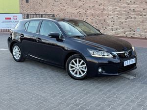 Lexus CT 200h Elegance 2012