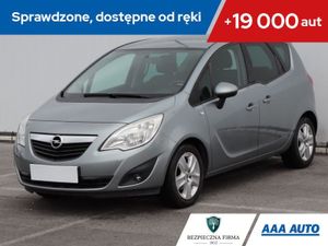 Opel Meriva II 2011