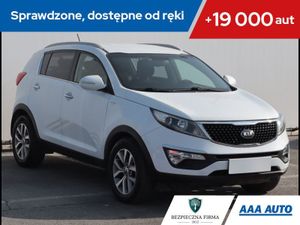Kia Sportage III 2015