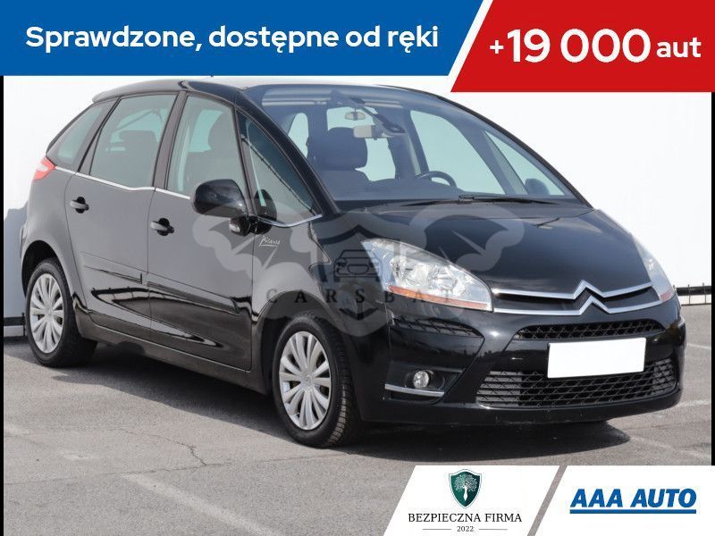 Citroën C4 Picasso I 2010