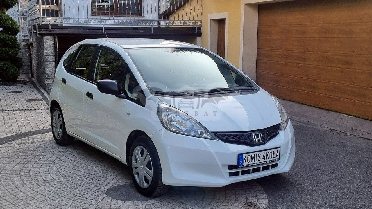 Honda Jazz III 2013