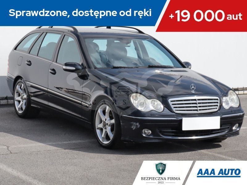 Mercedes-Benz C W203 2005