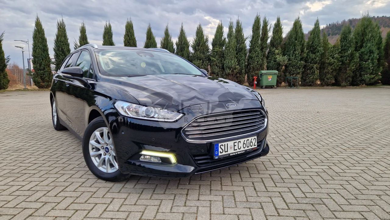 Ford Mondeo Mk5 2.0 EcoBlue Titanium 2016