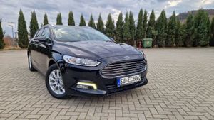 Ford Mondeo Mk5 2.0 EcoBlue Titanium 2016