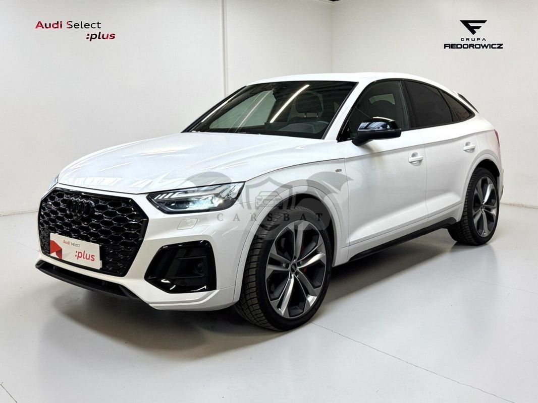 Audi Q5 I 2022