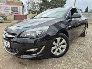 Opel Astra J 2015