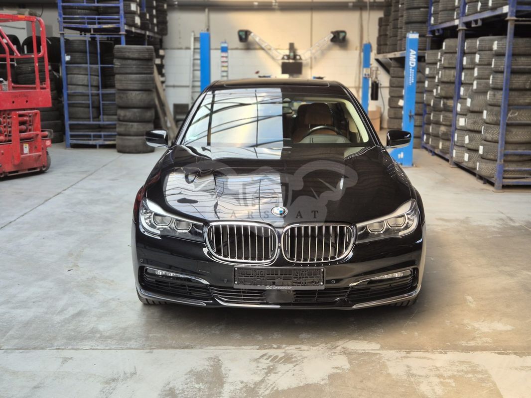 BMW 7 Series G11/12 2016