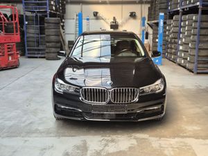 BMW 7 Series G11/12 2016