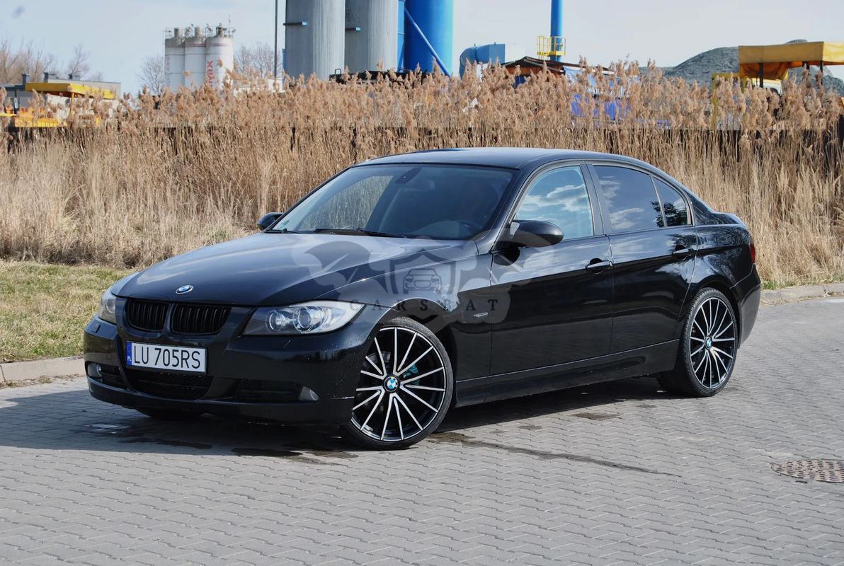BMW 3 Series E90/E91/E92/E93 320d 2006