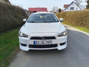 Mitsubishi Lancer IX 1.8 DI-D ClearTec Edition 2013